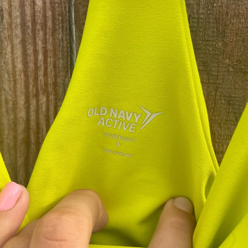 Old Navy Athletic tank - Picture 2 of 3